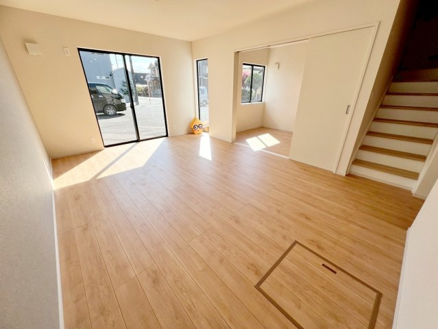 藤岡3丁目　7期／の区画図