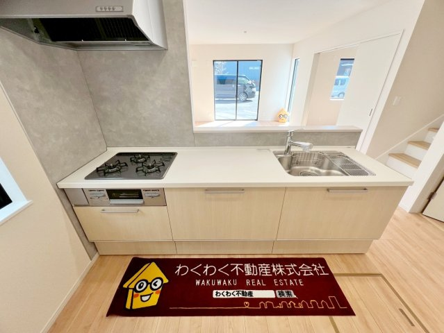 藤岡3丁目　7期／のキッチン