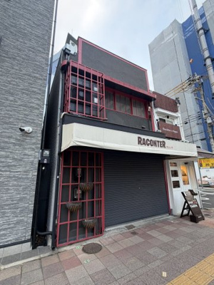 【外観】 | 海岸通4丁目店舗