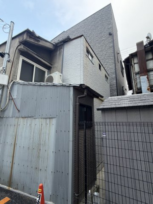 【外観】 | 海岸通4丁目店舗