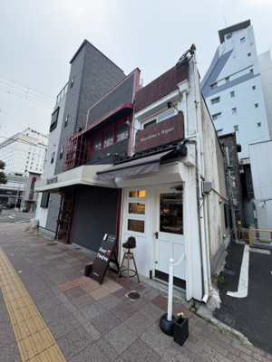 【外観】 | 海岸通4丁目店舗