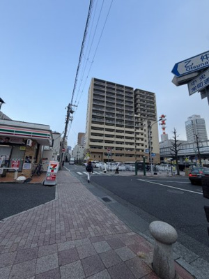 【周辺】 | 海岸通4丁目店舗