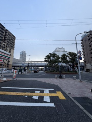 【駐車場】 | 海岸通4丁目店舗