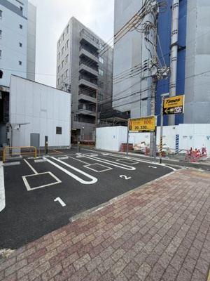 【駐車場】 | 海岸通4丁目店舗