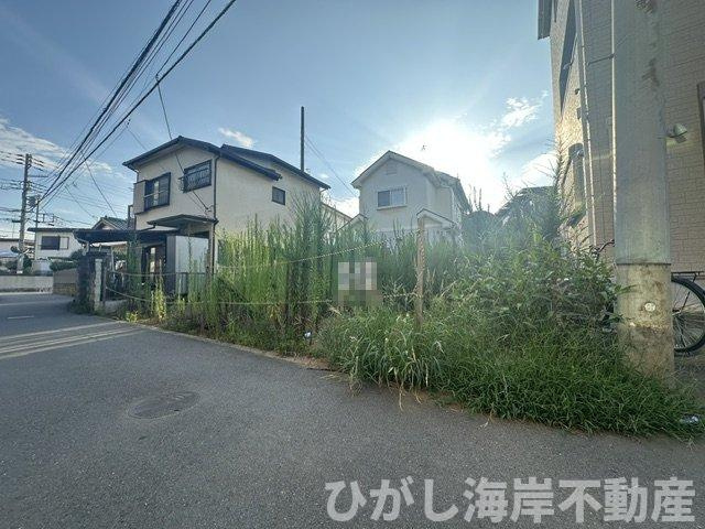 茅ヶ崎市矢畑　売地