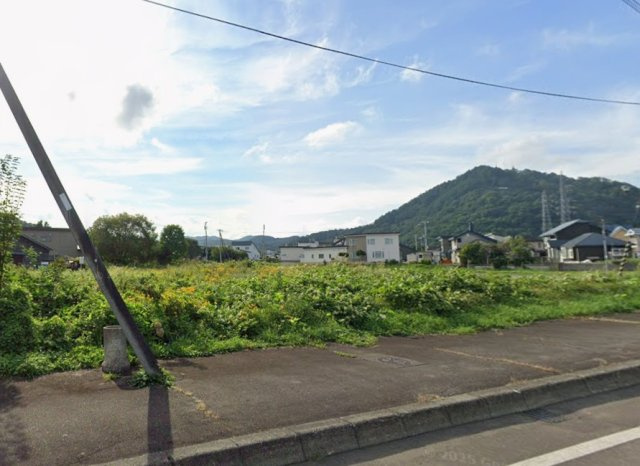 売土地　広尾町丸山通北2丁目91