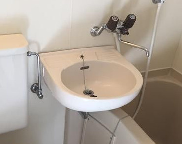 【洗面所】 | パークアベニュー国分寺