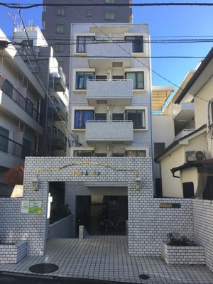 【外観】 | パークアベニュー国分寺