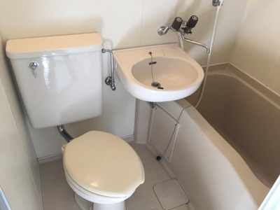 【浴室】 | パークアベニュー国分寺