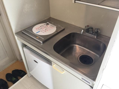 【キッチン】 | パークアベニュー国分寺