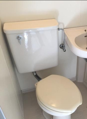 【トイレ】 | パークアベニュー国分寺