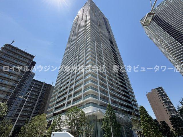 HARUMI FLAGPARKVILLAGE T棟　の画像