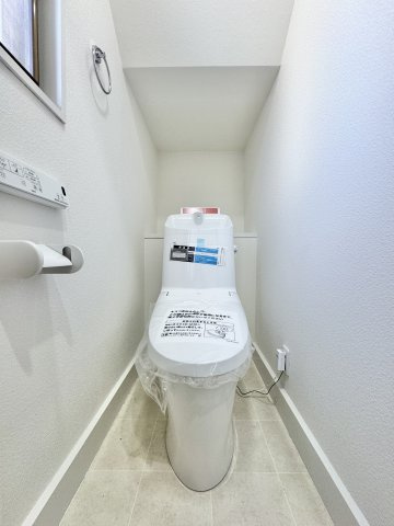 浜名区東美園のトイレ|清潔感あふれるトイレ空間。毎日気持ちよく使えます。