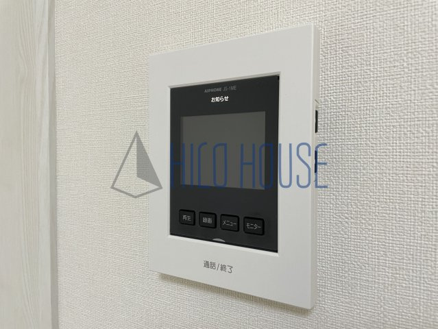 MQuarto箭弓町のセキュリティ