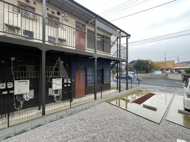 MQuarto箭弓町の展望
