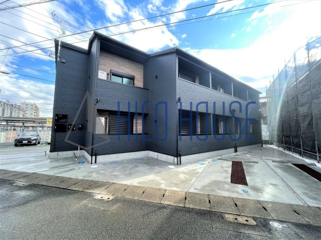 MQuarto箭弓町の外観