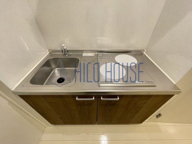 MQuarto箭弓町のキッチン