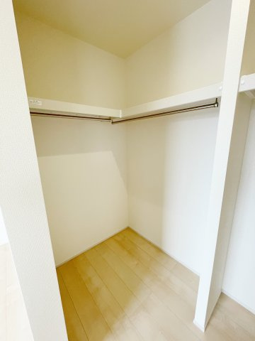 新築戸建・新築建売　大泉町第6仙石　南小学校・南中学校のバルコニー|同社施工例