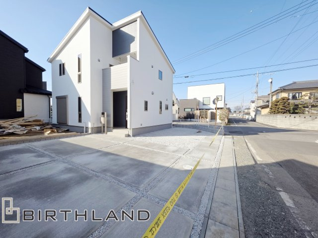 新築戸建・新築建売　大泉町第6仙石　南小学校・南中学校