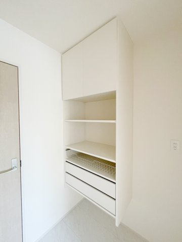 新築戸建・新築建売　大泉町第6仙石　南小学校・南中学校の収納