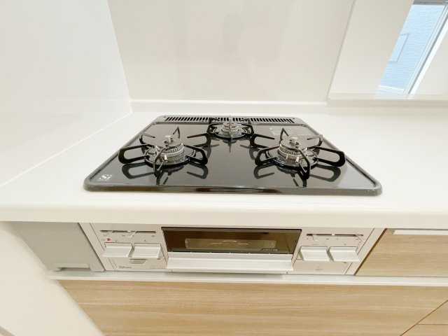 新築戸建・新築建売　大泉町第6仙石　南小学校・南中学校のキッチン