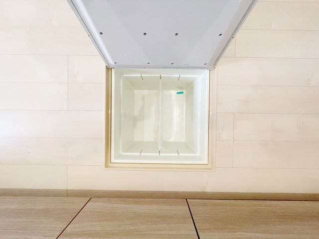 新築戸建・新築建売　大泉町第6仙石　南小学校・南中学校の収納