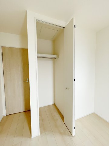 新築戸建・新築建売　大泉町第6仙石　南小学校・南中学校の収納