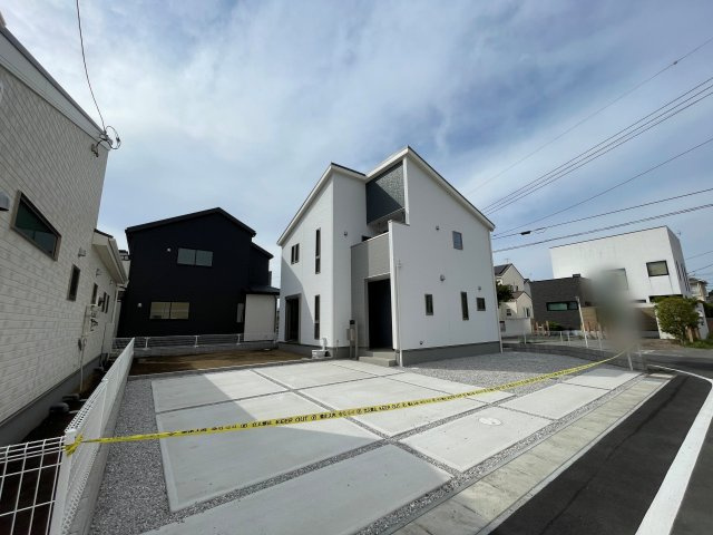 新築戸建・新築建売　大泉町第6仙石　南小学校・南中学校の外観
