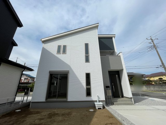 新築戸建・新築建売　大泉町第6仙石　南小学校・南中学校の外観