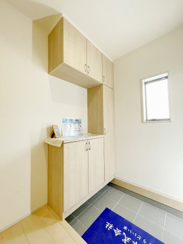 新築戸建・新築建売　大泉町第6仙石　南小学校・南中学校のキッチン|同社施工例