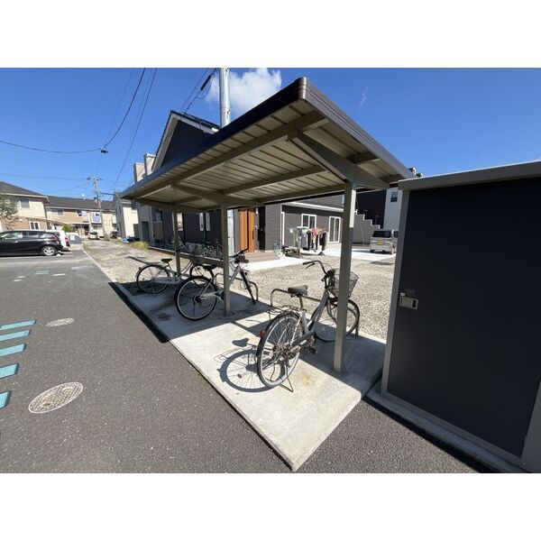 TRANCE WAYのその他共用部分