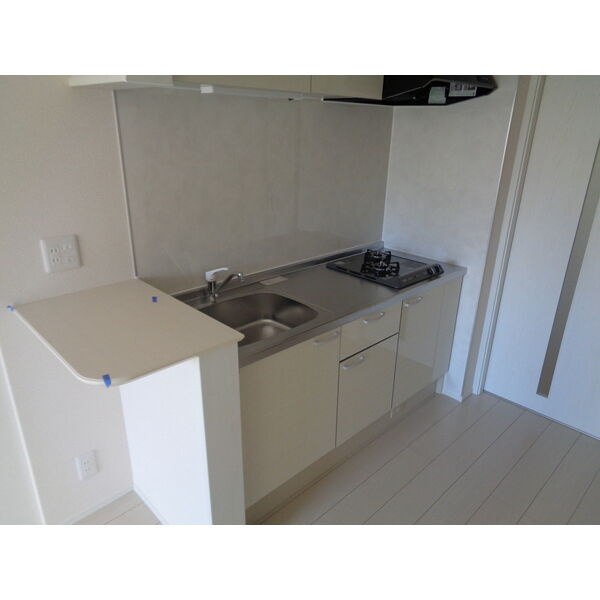 TRANCE WAYのキッチン