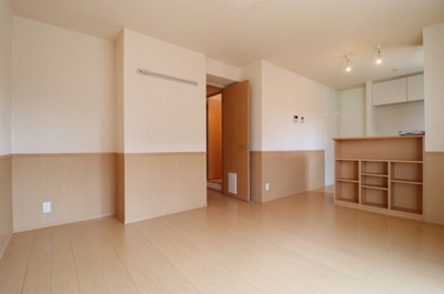  | クレール Ⅰ棟 | リビング １２帖