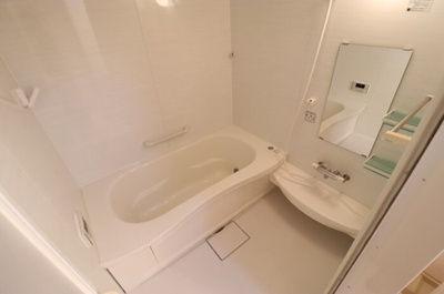 【浴室】 | クレール Ⅰ棟 | 浴室