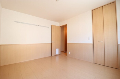 【洋室】 | クレール Ⅰ棟 | 洋室 ７帖