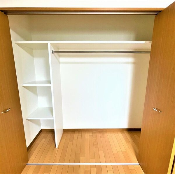 カーレヂ三浦・Ⅱの収納