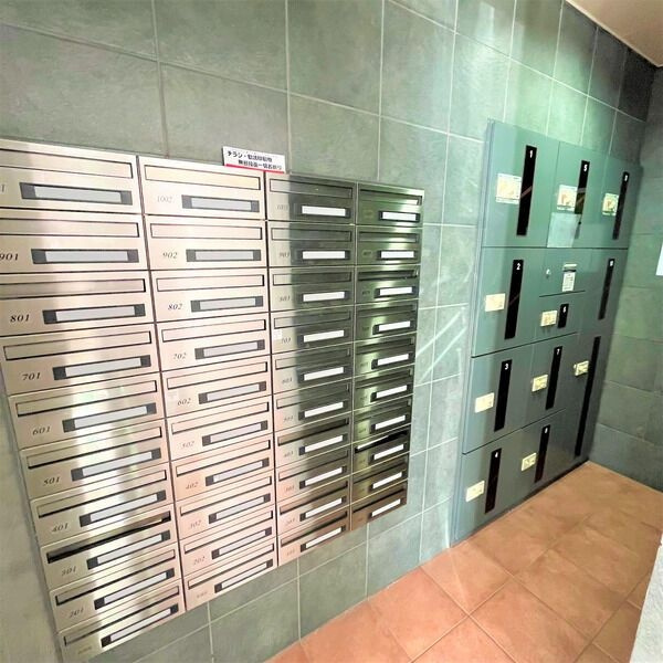 カーレヂ三浦・Ⅱの設備