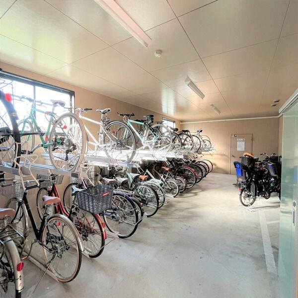 カーレヂ三浦・Ⅱのその他共用部分