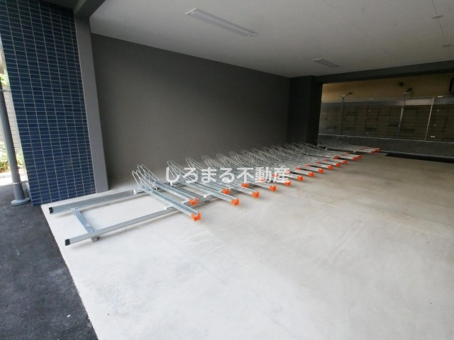 プレサンス桜川グロワールのその他共用部分