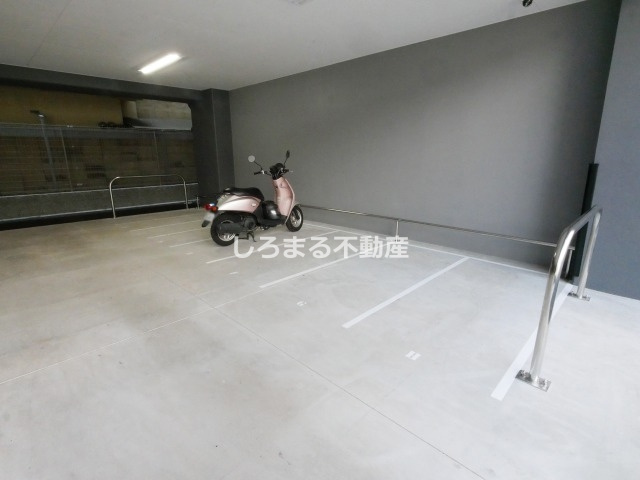 プレサンス桜川グロワールのその他共用部分