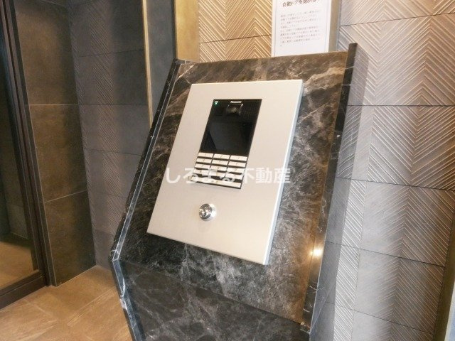 プレサンス桜川グロワールのその他共用部分