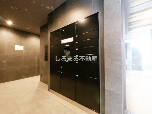 プレサンス桜川グロワールのその他共用部分