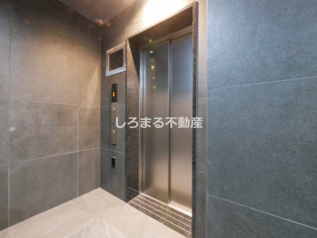 プレサンス桜川グロワールのその他共用部分