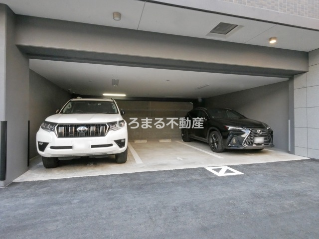 プレサンス桜川グロワールのその他共用部分