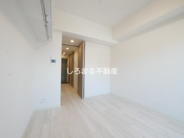 プレサンス桜川グロワールの居間・リビング