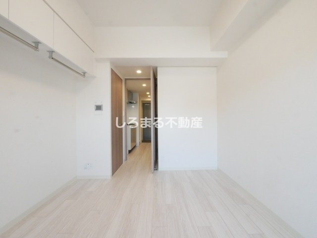 プレサンス桜川グロワールの内装