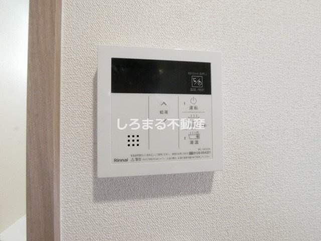 プレサンス桜川グロワールの設備