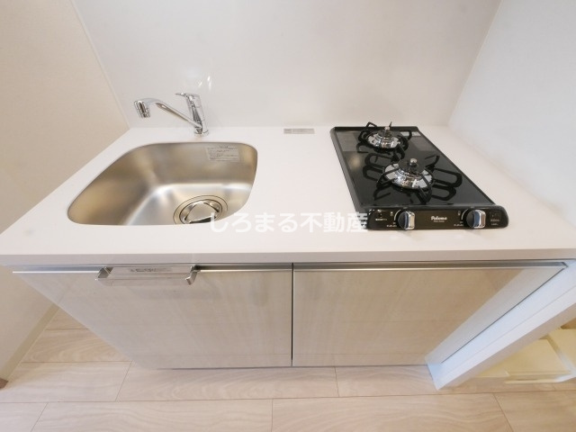 プレサンス桜川グロワールのキッチン