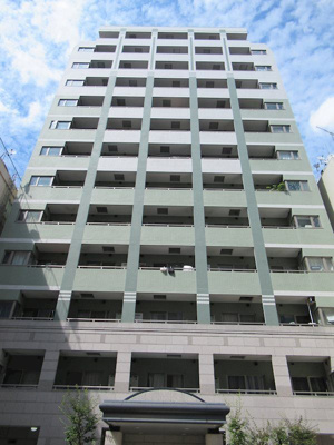 【外観】 | カスタリア新宿御苑