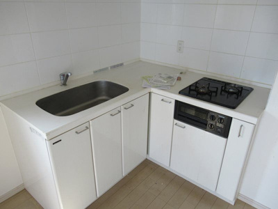 【キッチン】 | カスタリア新宿御苑